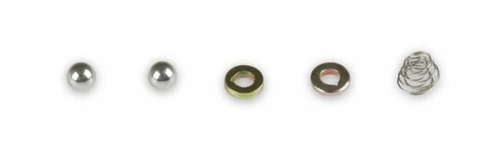 Power Valve Check Ball Kit - 125-500